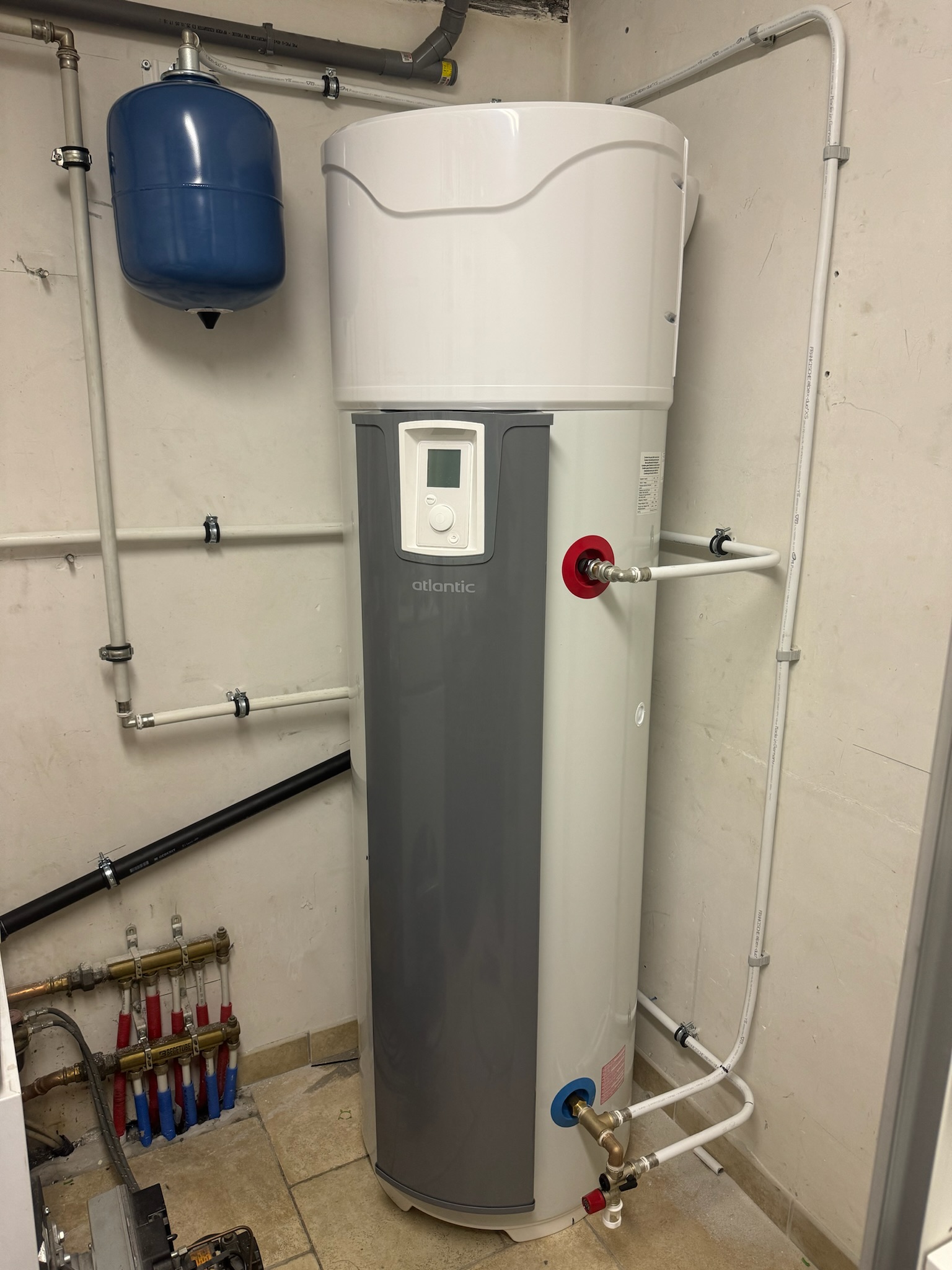 Production eau chaude sanitaire