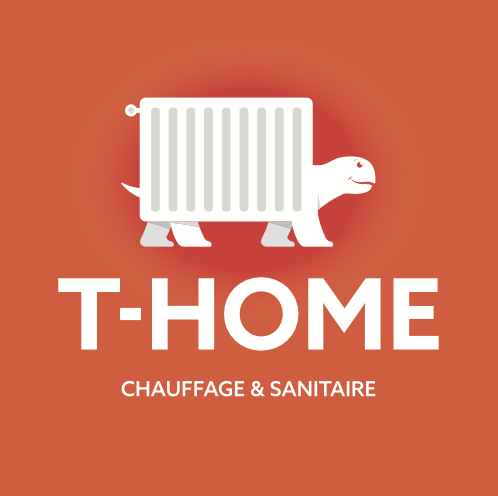 Logo T-HOME