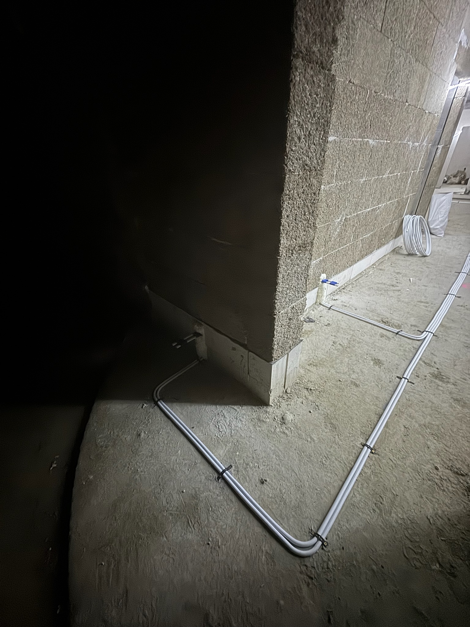 Installation chauffage